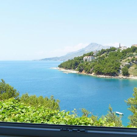 Beach Front Apartments Balica Rat Omiš Exterior foto